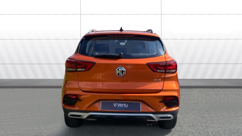 MG ZS 1.5 VTi-TECH Exclusive 5dr Petrol Hatchback